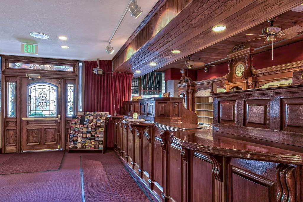 Plaza Resort Club Рино Экстерьер фото