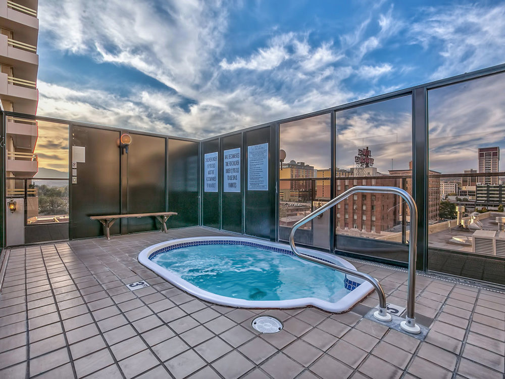 Plaza Resort Club Рино Экстерьер фото